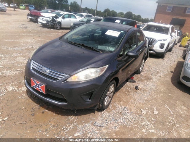 2012 FORD FIESTA SE VIN: 3FADP4BJ6CM182143