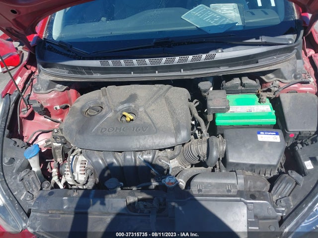 Hyundai ELANTRA SE 2016 KMHDH4AE7GU581264 Image 17