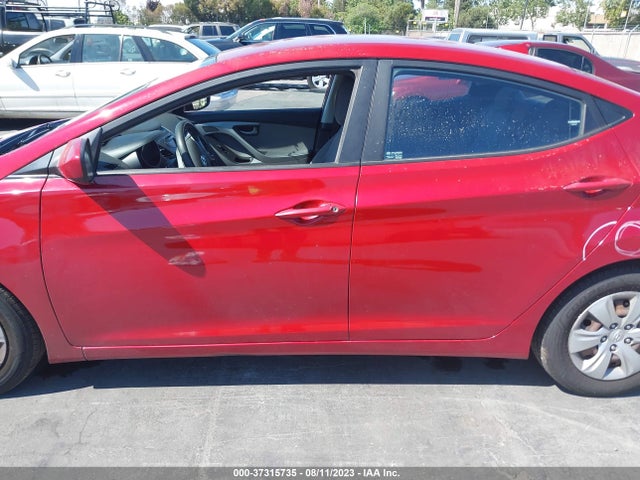 Hyundai ELANTRA SE 2016 KMHDH4AE7GU581264 Image 7