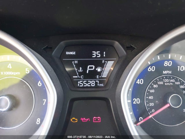 Hyundai ELANTRA SE 2016 KMHDH4AE7GU581264 Image 14