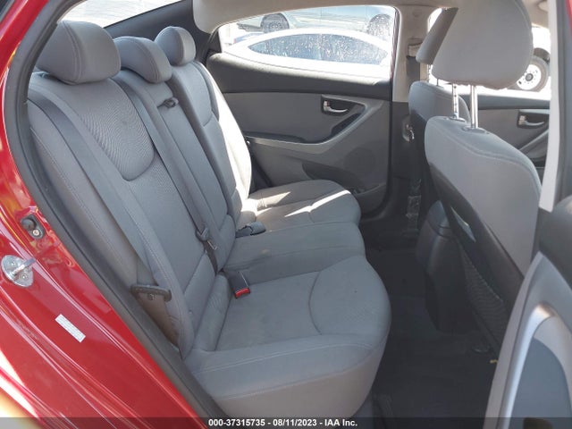 Hyundai ELANTRA SE 2016 KMHDH4AE7GU581264 Image 15