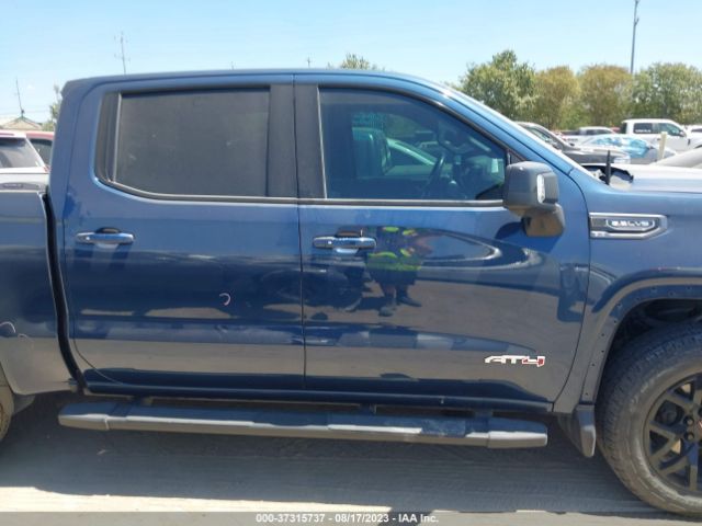 1GTP9EED5KZ191247 GMC Sierra 1500 At4