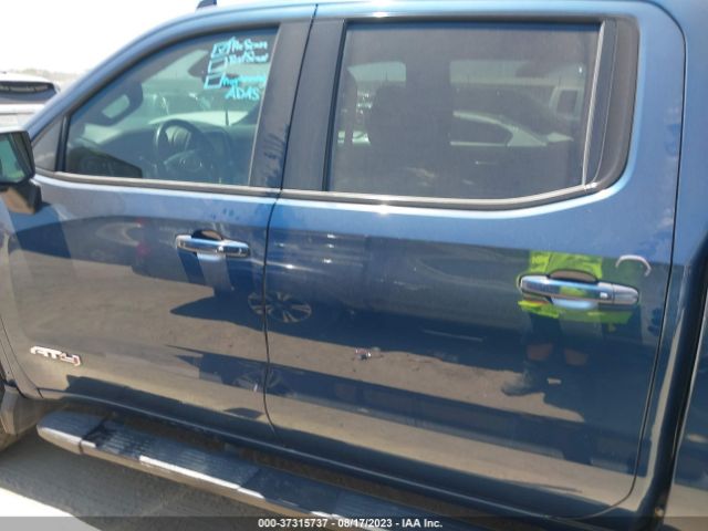 1GTP9EED5KZ191247 GMC Sierra 1500 At4