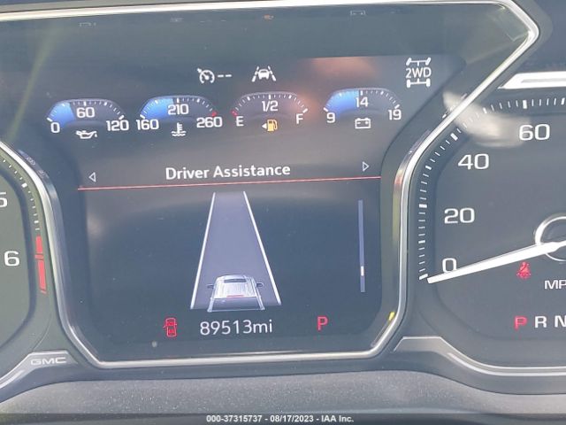 1GTP9EED5KZ191247 GMC Sierra 1500 At4