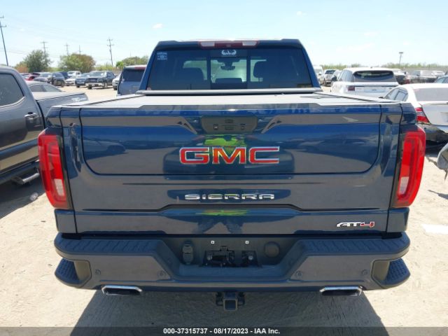 1GTP9EED5KZ191247 GMC Sierra 1500 At4