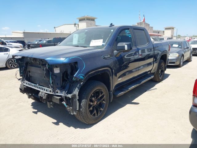 1GTP9EED5KZ191247 GMC Sierra 1500 At4