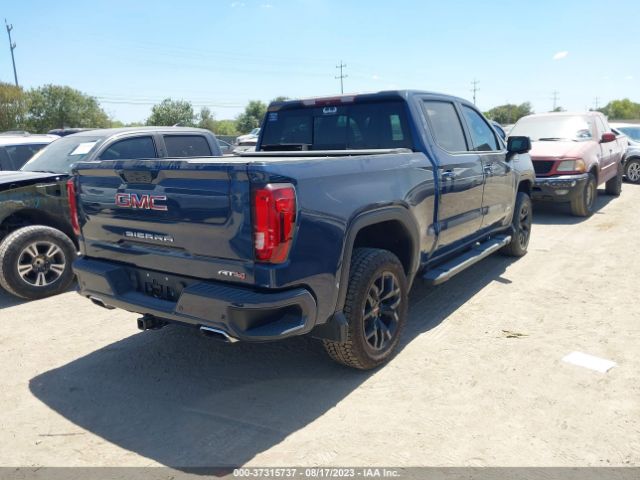 1GTP9EED5KZ191247 GMC Sierra 1500 At4