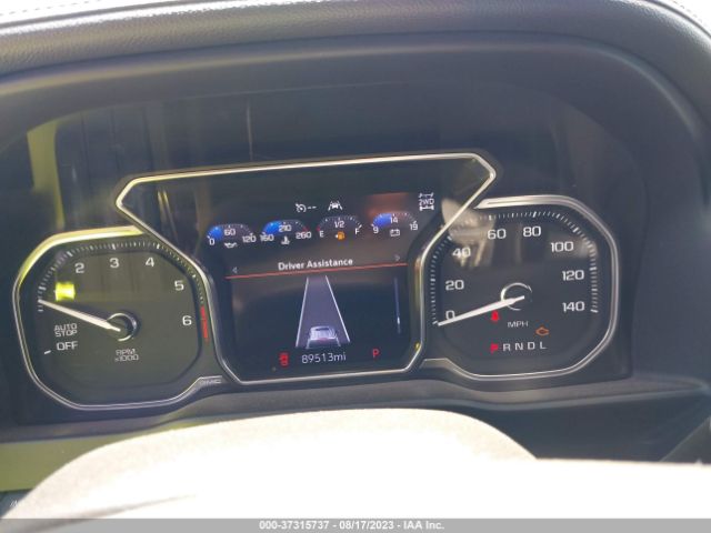 1GTP9EED5KZ191247 GMC Sierra 1500 At4