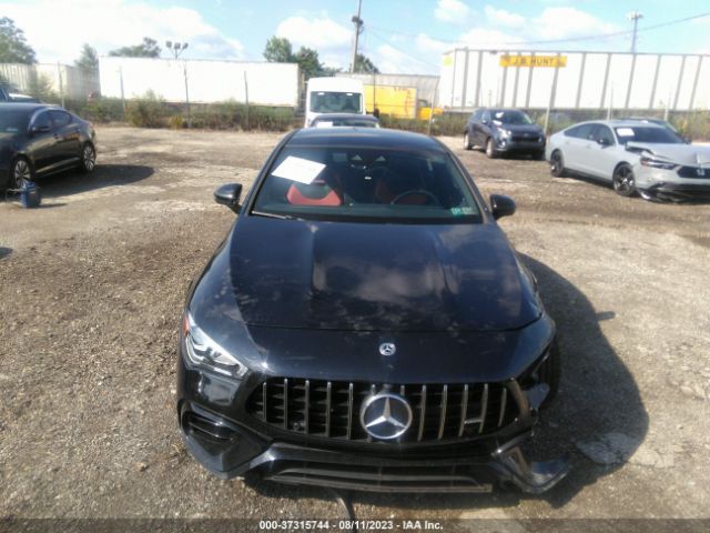 W1K5J5DB5PN351999 Mercedes-Benz Cla Amg Cla 45