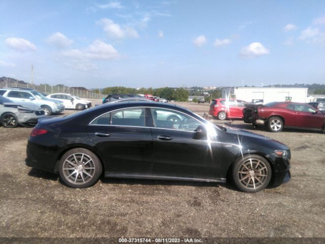 W1K5J5DB5PN351999 Mercedes-Benz Cla Amg Cla 45