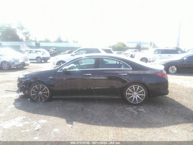 W1K5J5DB5PN351999 Mercedes-Benz Cla Amg Cla 45