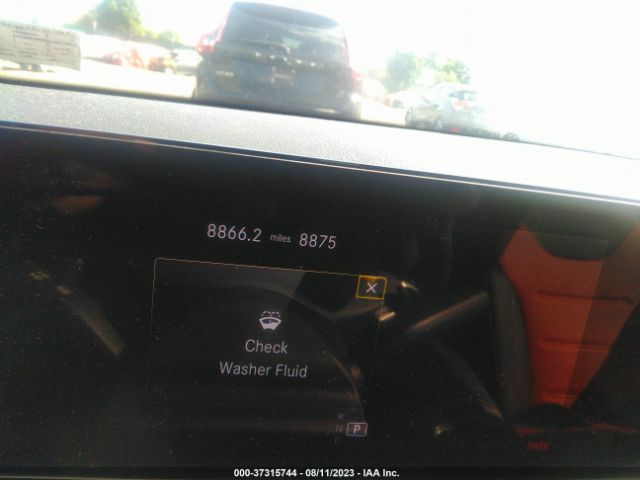 W1K5J5DB5PN351999 Mercedes-Benz Cla Amg Cla 45