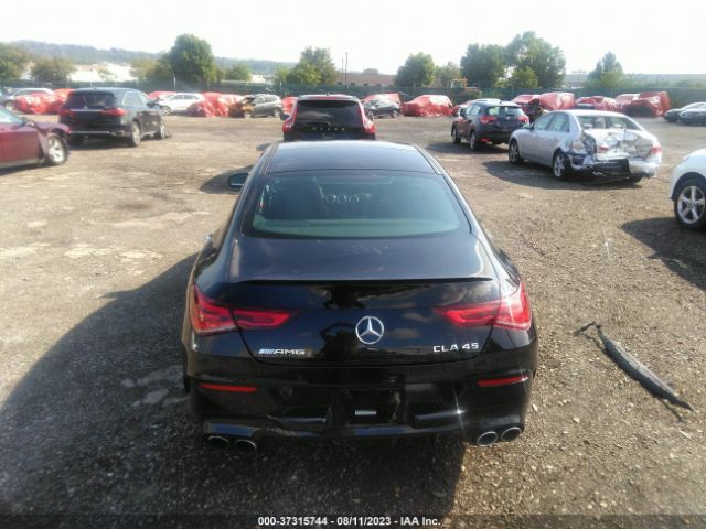 W1K5J5DB5PN351999 Mercedes-Benz Cla Amg Cla 45