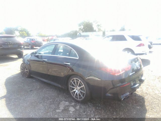 W1K5J5DB5PN351999 Mercedes-Benz Cla Amg Cla 45