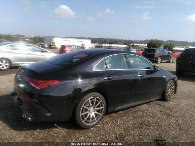W1K5J5DB5PN351999 Mercedes-Benz Cla Amg Cla 45