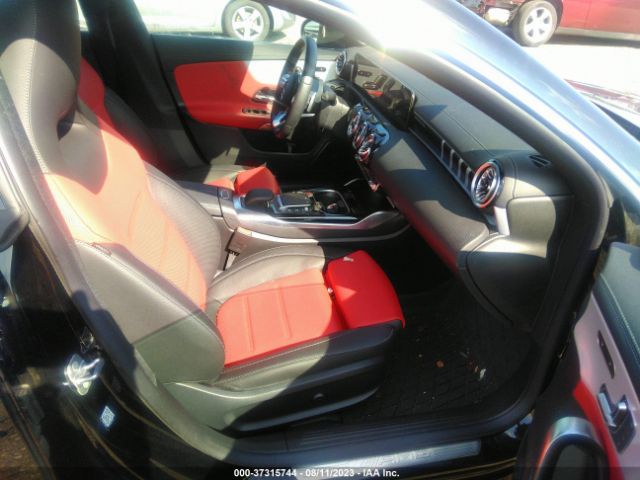 W1K5J5DB5PN351999 Mercedes-Benz Cla Amg Cla 45