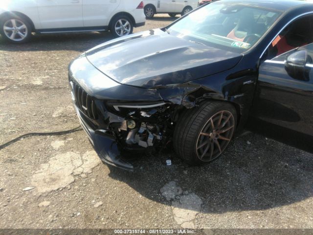 W1K5J5DB5PN351999 Mercedes-Benz Cla Amg Cla 45