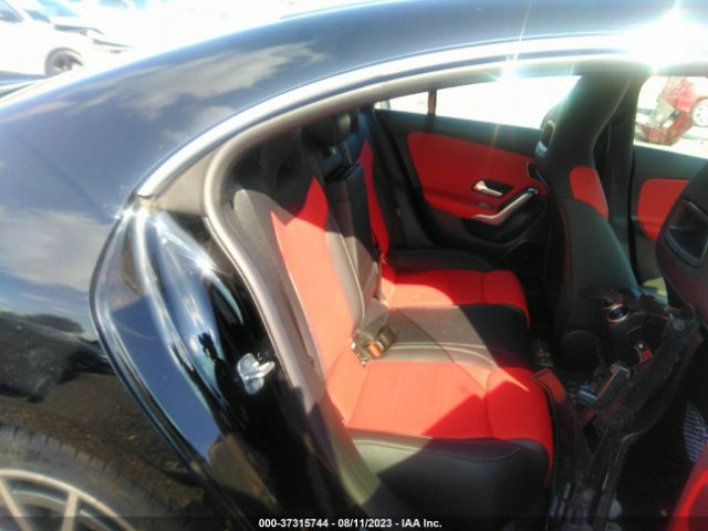 W1K5J5DB5PN351999 Mercedes-Benz Cla Amg Cla 45