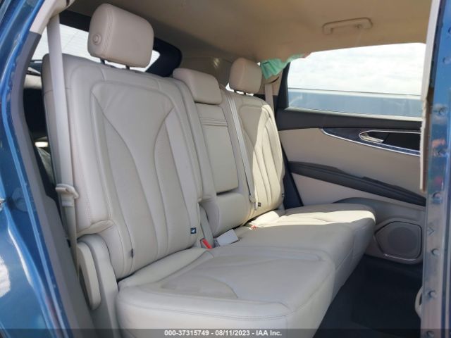 2LMPJ6K93KBL24829 Lincoln Nautilus Select