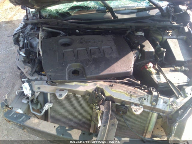 Toyota COROLLA LE 2014 5YFBURHEXEP104302 Image 10