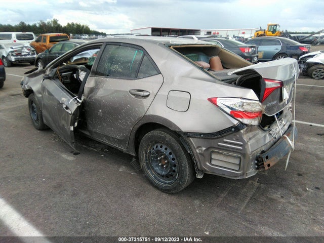 Toyota COROLLA LE 2014 5YFBURHEXEP104302 Image 3