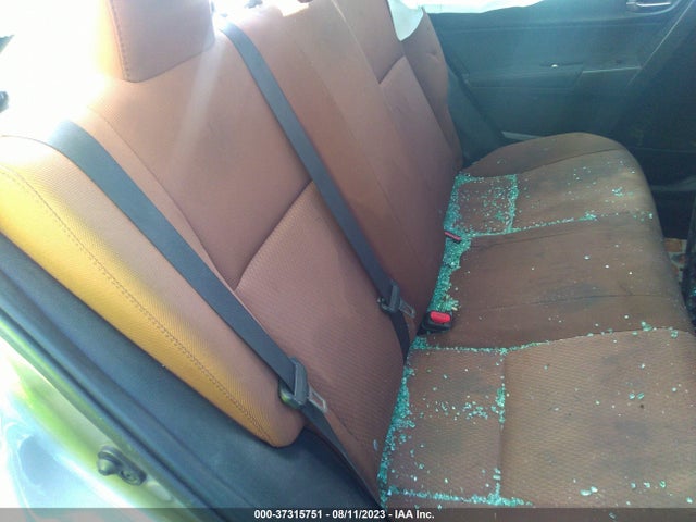 Toyota COROLLA LE 2014 5YFBURHEXEP104302 Image 8