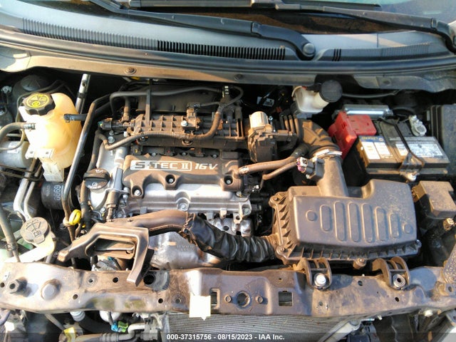 Chevrolet SPARK LS 2015 KL8CB6S99FC809339 Image 10