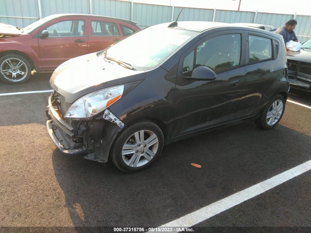 Chevrolet SPARK LS 2015 KL8CB6S99FC809339 Image 2