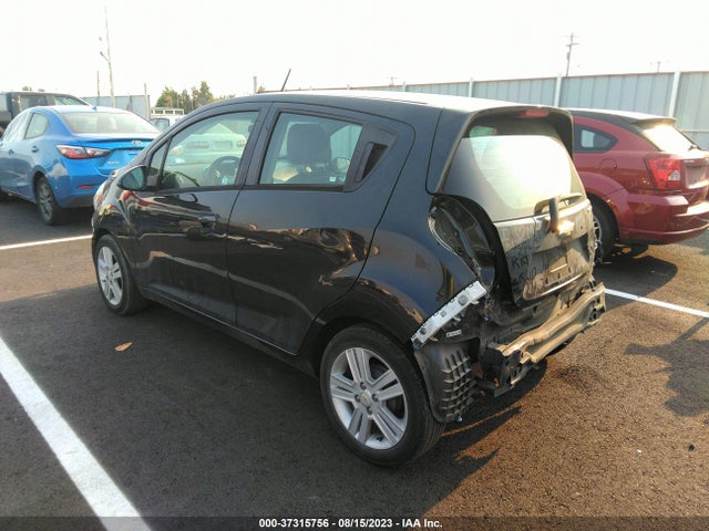 Chevrolet SPARK LS 2015 KL8CB6S99FC809339 Image 3