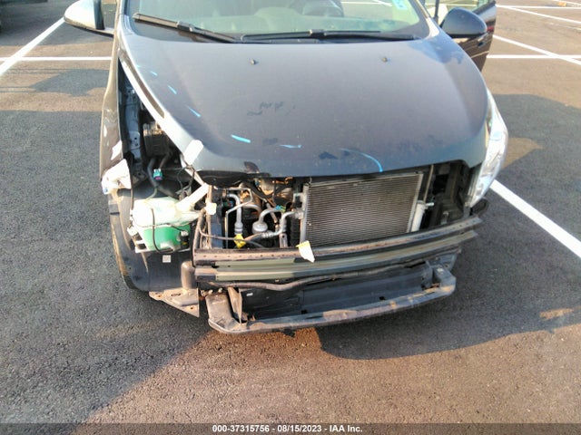 Chevrolet SPARK LS 2015 KL8CB6S99FC809339 Image 6