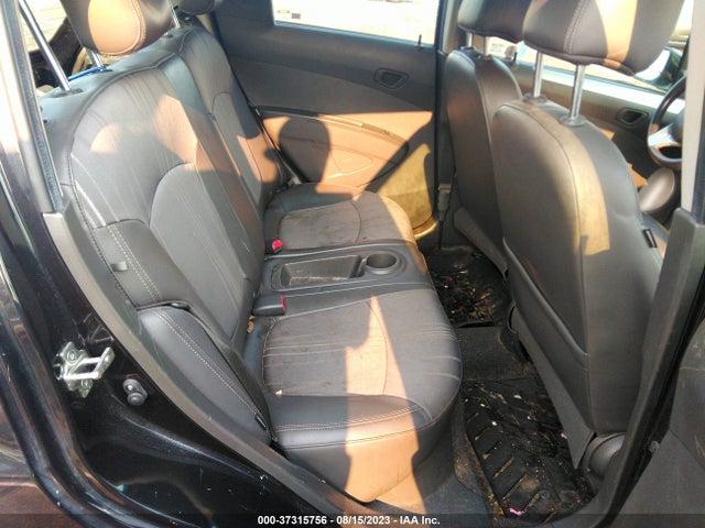 Chevrolet SPARK LS 2015 KL8CB6S99FC809339 Image 8