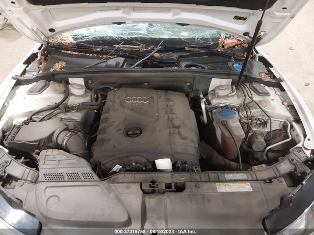 2017 Audi A5, VIN: WAUD2AFR4HA000934