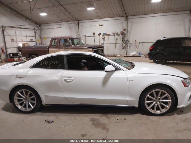 2017 Audi A5, VIN: WAUD2AFR4HA000934