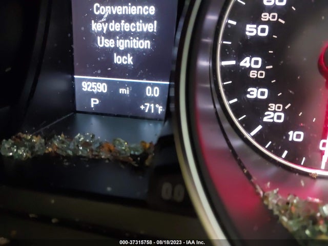 2017 Audi A5, VIN: WAUD2AFR4HA000934