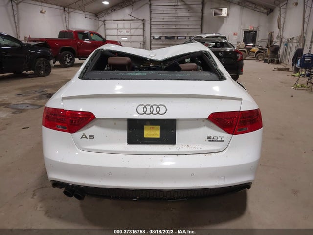 2017 Audi A5, VIN: WAUD2AFR4HA000934
