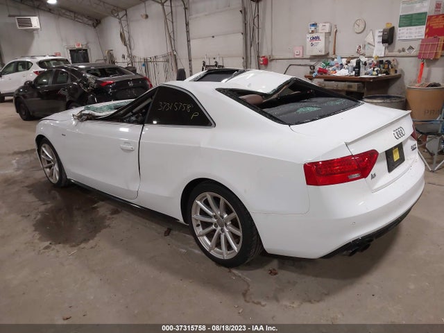2017 Audi A5, VIN: WAUD2AFR4HA000934