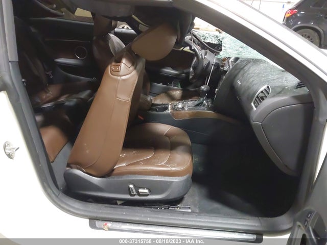 2017 Audi A5, VIN: WAUD2AFR4HA000934