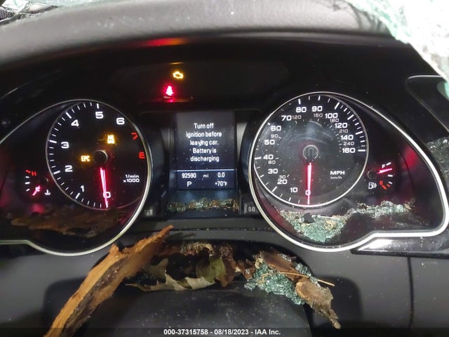 2017 Audi A5, VIN: WAUD2AFR4HA000934