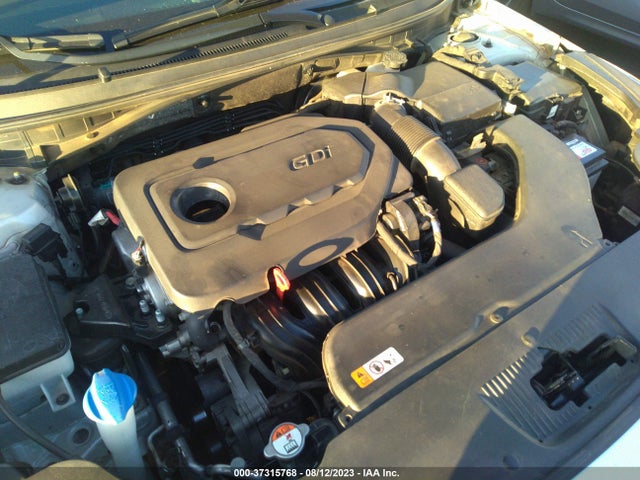 Hyundai Sonata Sport 2017 5NPE34AF8HH514023 Image 11