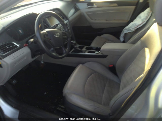 Hyundai Sonata Sport 2017 5NPE34AF8HH514023 Image 6