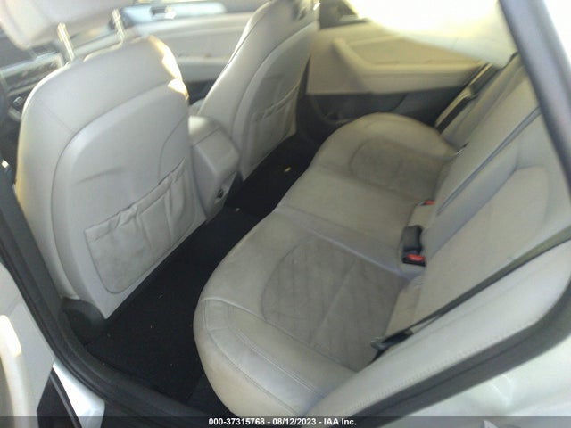 Hyundai Sonata Sport 2017 5NPE34AF8HH514023 Image 9