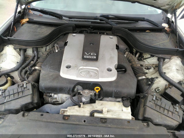 2009 INFINITI G37 SEDAN JOURNEY VIN: JNKCV61E69M303624