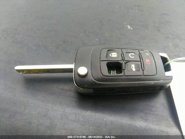 Chevrolet SONIC LTZ 2014 1G1JE5SB4E4189519 Image 11