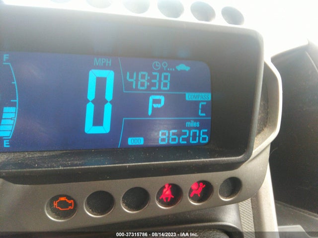 Chevrolet SONIC LTZ 2014 1G1JE5SB4E4189519 Image 15