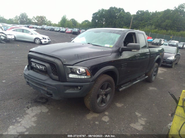 2019 RAM 1500 CLASSIC VIN: 1C6RR7GG4KS619045