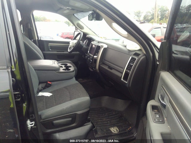 2019 RAM 1500 CLASSIC VIN: 1C6RR7GG4KS619045