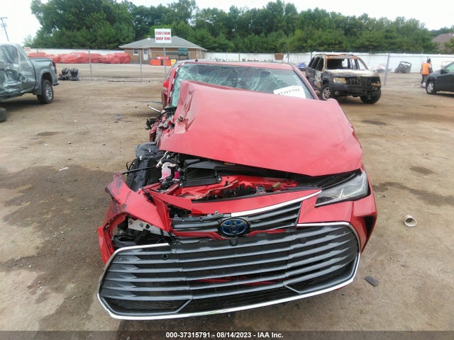 2021 Toyota Avalon, VIN: 4T1DA1AB5MU008187