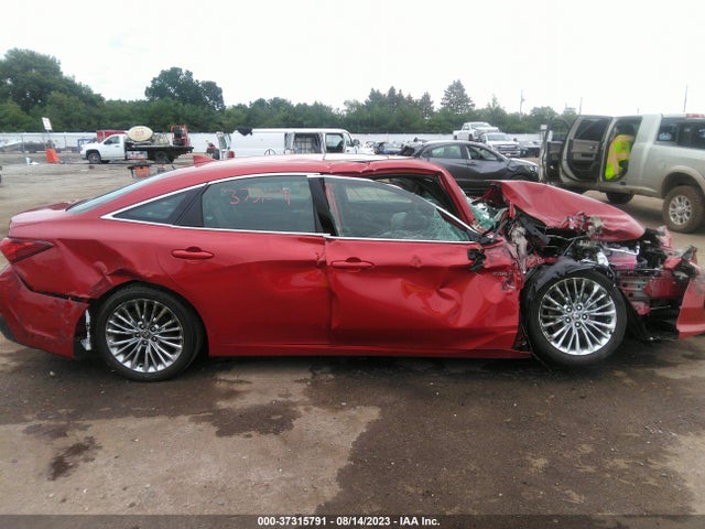 2021 Toyota Avalon, VIN: 4T1DA1AB5MU008187
