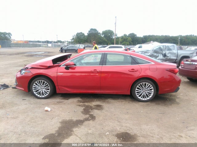 2021 Toyota Avalon, VIN: 4T1DA1AB5MU008187