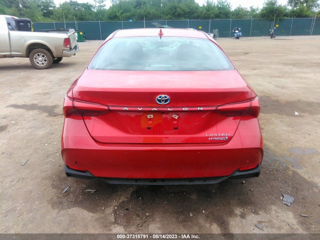 2021 Toyota Avalon, VIN: 4T1DA1AB5MU008187